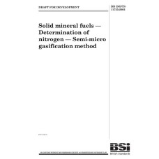 BS DD ISO/TS 11725:2002 BS DD ISO/TS 11725:2002
