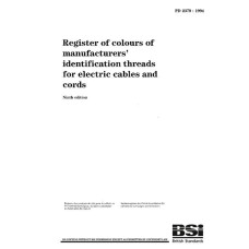 BS PD 2379:1994 BS PD 2379:1994