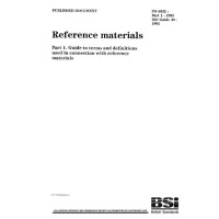 BS PD 6532-1:1993