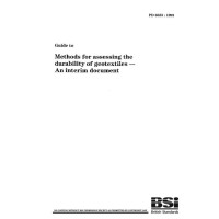 BS PD 6533:1993