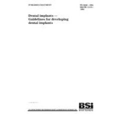 BS PD 6540:1994 BS PD 6540:1994