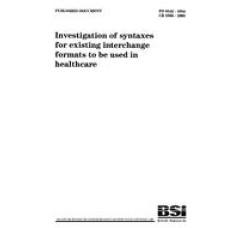 BS PD 6542:1994 BS PD 6542:1994