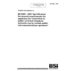 BS PD 6560:1992 BS PD 6560:1992