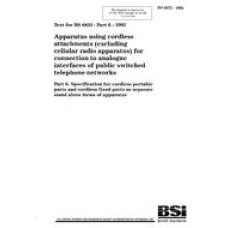 BS PD 6572:1992 BS PD 6572:1992