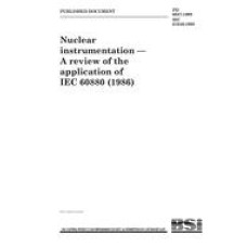 BS PD 6637:1999
