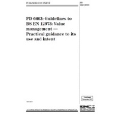 BS PD 6663:2000