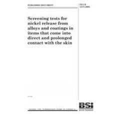 BS PD CR 12471:2002 BS PD CR 12471:2002