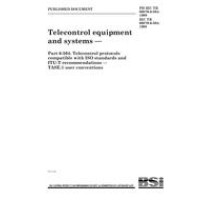 BS PD IEC TR 60870-6-504:1999 BS PD IEC TR 60870-6-504:1999