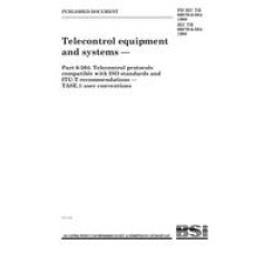 BS PD IEC TR 60870-6-504:1999 BS PD IEC TR 60870-6-504:1999