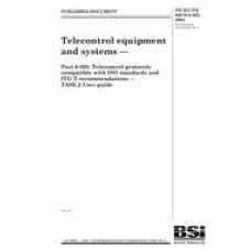 BS PD IEC TR 60870-6-505:2002
