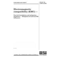 BS PD IEC TR 61000-5-6:2002 BS PD IEC TR 61000-5-6:2002