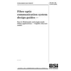 BS PD IEC TR 61282-2:2003 BS PD IEC TR 61282-2:2003