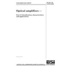 BS PD IEC TR 61292-3:2003 BS PD IEC TR 61292-3:2003