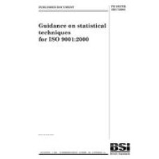 BS PD ISO/TR 10017:2003 BS PD ISO/TR 10017:2003