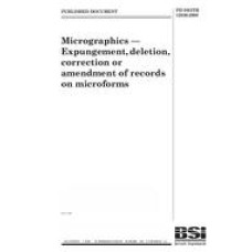 BS PD ISO/TR 12036:2000 BS PD ISO/TR 12036:2000