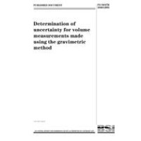 BS PD ISO/TR 20461:2001