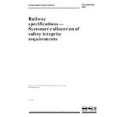 BS PD R009-004:2001 BS PD R009-004:2001