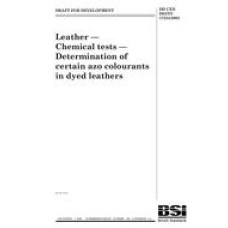 BS DD CEN ISO/TS 17234:2003 BS DD CEN ISO/TS 17234:2003