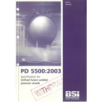 BS PD 5500:2003