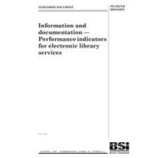 BS PD ISO/TR 20983:2003 BS PD ISO/TR 20983:2003