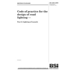 BS 5489-2:2003 BS 5489-2:2003