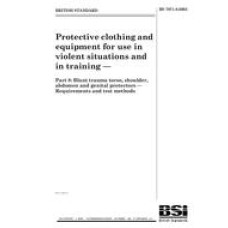 BS 7971-8:2003 BS 7971-8:2003