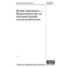 BS DD ISO/TS 18308:2004