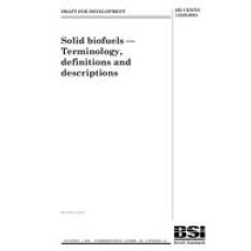 BS DD CEN/TS 14588:2004 BS DD CEN/TS 14588:2004