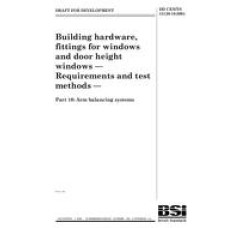 BS DD CEN/TS 13126-10:2004 BS DD CEN/TS 13126-10:2004