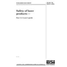 BS PD IEC TR 60825-14:2004