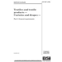 BS 5867-1:2004 BS 5867-1:2004
