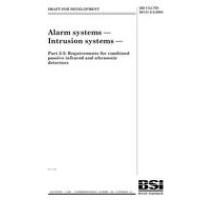 BS DD CLC/TS 50131-2-5:2004 BS DD CLC/TS 50131-2-5:2004