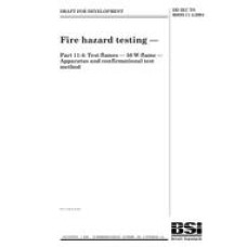 BS DD IEC/TS 60695-11-4:2004