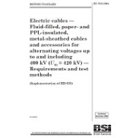 BS 7922:2004 BS 7922:2004