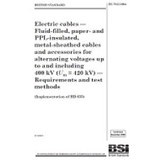 BS 7922:2004 BS 7922:2004