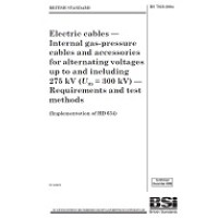BS 7923:2004 BS 7923:2004