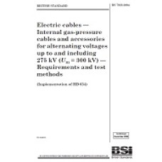 BS 7923:2004 BS 7923:2004
