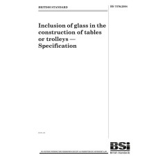 BS 7376:2004 BS 7376:2004