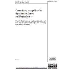 BS 7935-1:2004 BS 7935-1:2004