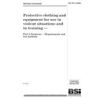 BS 7971-5:2004 BS 7971-5:2004