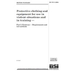 BS 7971-5:2004 BS 7971-5:2004