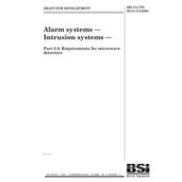 BS DD CLC/TS 50131-2-3:2004