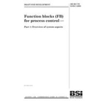 BS DD IEC/TS 61804-1:2003 BS DD IEC/TS 61804-1:2003