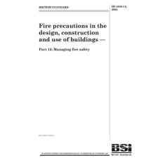 BS 5588-12:2004 BS 5588-12:2004