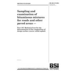 BS 598-107:2004 BS 598-107:2004