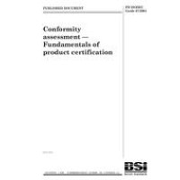 BS PD ISO/IEC GUIDE 67:2004 BS PD ISO/IEC GUIDE 67:2004