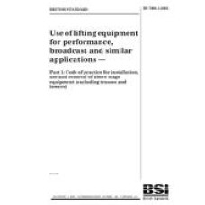 BS 7906-1:2005 BS 7906-1:2005