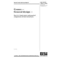 BS DD CEN/TS 13001-3.1:2004 BS DD CEN/TS 13001-3.1:2004