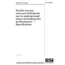 BS 3289:2005 BS 3289:2005