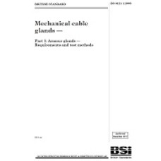 BS 6121-1:2005 BS 6121-1:2005